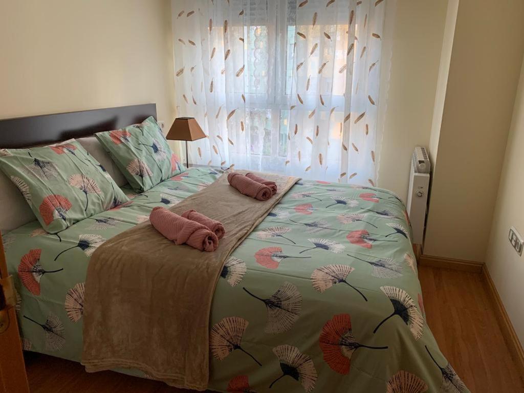 Apartamento Mota-2 Huca-Los Prados; Parking Y Wifi Gratis Oviedo Exterior photo
